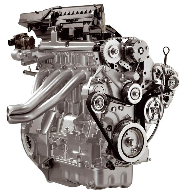 Vauxhall Zarifa Car Engine